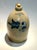 Mid 19th Century Extremely Rare Has Original Cork 4-Gallon F. P. Goold Brantford Pottery Jug For Sale - Image 15 of 17