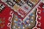 Textile 1980s Traditional Red Cappadocia Kilim For Sale - Image 7 of 13
