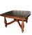 2000 - 2009 Elevate Your Game Nights With This Timeless Game Table and Matching Leather Chairs For Sale - Image 5 of 12