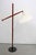 Danish Model 325 Floor Lamp in Teak by Vilhelm Wohlert for Le Klint, 1957 For Sale - Image 12 of 12