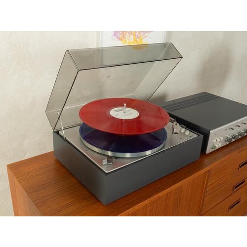 CSV 500 and PS 600 High-Fidelity System from Braun, Set of 2 For Sale - Image 17 of 17