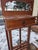 Late 19th Century 19th Century Victorian Hoffmeir Furniture Hall Tree With Marble Top & Umbrella Stand For Sale - Image 5 of 18