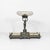 1930s Art Nouveau Italian Silver-Plated Metal and Glass Sculptural Centrepiece, 1930s For Sale - Image 5 of 16