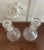 Victorian Cut Glass Decanters, 1860s, Set of 2 For Sale - Image 3 of 10