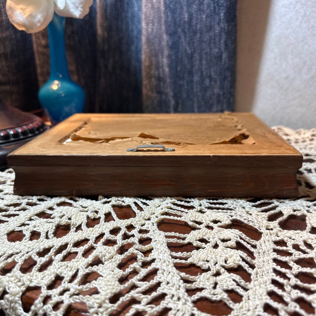 Paint Late 19th Century Oil Painting by Wise. For Sale - Image 7 of 11