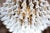 Fabio Ltd 21st Century Murano Selle Chandelier by Fabio LTD For Sale - Image 4 of 5