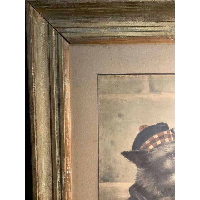 Paper Lillian Cheviot, Scots Tried & True, 1917, Paper, Framed For Sale - Image 7 of 10