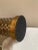 Hollywood Regency Brass Lattice Table Lamp For Sale In Phoenix - Image 6 of 7