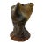 1970 Signed “Dove” Sculptural Studio Pottery Ceramic Vessel For Sale