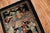 Late 20th Century Emperor Empress Chinese Scatter Size 20th Century Rug For Sale - Image 5 of 6