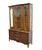 THOMASVILLE FURNITURE Tableau Collection Country French Provincial 50" Lighted Display China Cabinet 14121-410 74.75" High...