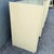 Postmodern Cream Woodgrain Finished Sawtooth Wave Credenza For Sale In West Palm - Image 6 of 12