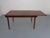 Wood Large Rosewood Extendable Dining Table, Denmark, 1960s For Sale - Image 7 of 18