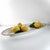 White Antique Porcelain Serving Plate For Sale - Image 8 of 9