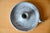 Stoneware Bedroom Candlestick with Blue-Grey Glaze, 1970s For Sale - Image 4 of 8