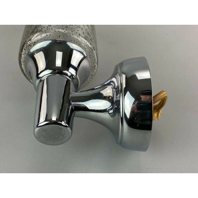 Space Age Design Wall Lamp from Hillebrand Lighting For Sale - Image 6 of 10