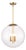 Regina Andrew Cafe Pendant Medium (Natural Brass) For Sale