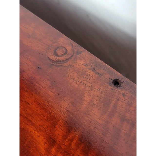 Antique Victorian Writing Desk from Maple & Co, 1890 For Sale - Image 18 of 18