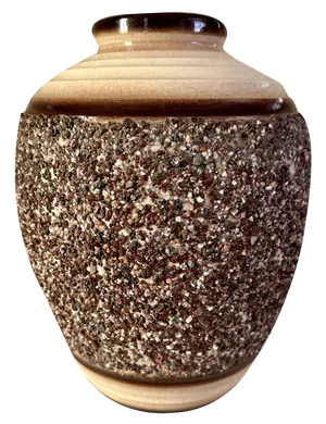 Vase by Louis Dage, 1930s