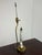Chinoiserie Porcelain Figural Table Lamp, Vintage For Sale - Image 4 of 12