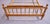 Ethan Allen Heirloom Nutmeg Maple Colonial Early American Full Size Spindle Bed 10-5653 For Sale In Kansas City - Image 6 of 11