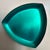 Mid-Century Modern Emerald Green Enameled Bowls by Carl F. Christiansen for Reed and Barton For Sale In Philadelphia - Image 6 of 12