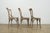 Wood Rh Madeleine Dining Side Chairs (Set of 6) For Sale - Image 7 of 16