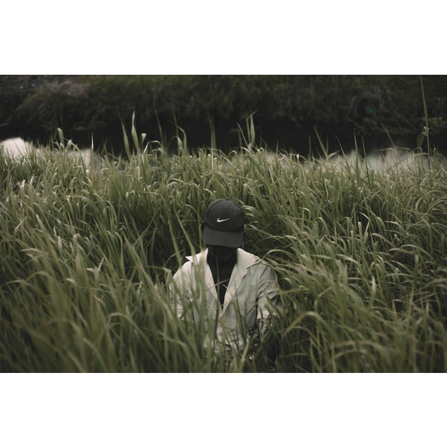 Contemporary Contemporary Photography “Swoosh” by Douglas Condzo For Sale - Image 3 of 3