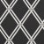 An interesting new take on a traditional pattern, Asolo is a handsome trellis with a bold, graphic look. Argyle elements...