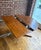 Brown Danish Modern Teak Extension Dining Table For Sale - Image 8 of 12