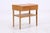 Mid-Century Oak Nightstand, 1960s For Sale - Image 10 of 13