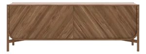 Natural Walnut Marius Sideboard 185 by Harto