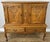 Vintage French Louis XVI Style Oak Buffet For Sale - Image 14 of 14