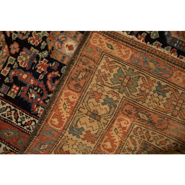 Antique Hamadan Rug - 4'6" x 6'9" For Sale - Image 12 of 12