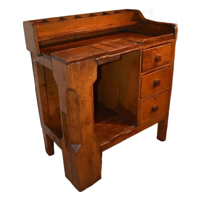 American Country Workbench, 19th Century For Sale