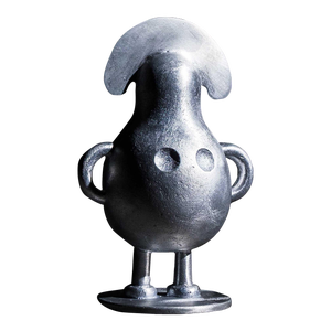 "Shura" Sculpture by Grigorii Gorkovenko
