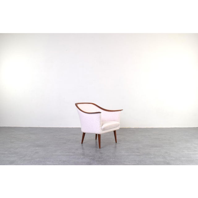 1960s Mid-Century Modern Norwegian Teak Chairs by Fredrik A. Kayser for Vatne Lenestolfabrikk, 1960s, Set of 2 For Sale - Image 5 of 16