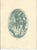Etching by Colorado artist Marsha Howe, "Sorcerer" pencil signed, dated 1983 and numbered 187 of 200. Sheet size: 11 x 8.5...