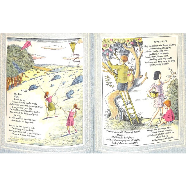 Paper "This Year: Next Year" 1937 De La Mare, Walter (1873-1956) and Jones, Harold For Sale - Image 7 of 12