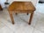 Art Deco Bauhaus Round Side Table, 1950s For Sale - Image 15 of 18