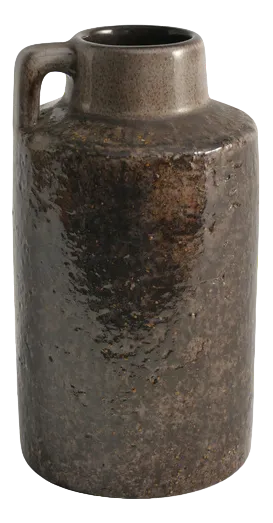 Scandinavian Modern Ceramic Verona Vase by Ingrid Atterberg for Upsala Ekeby, 1960s
