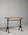 Cast Iron Bistro Table, Antique, France, Circa 1900 For Sale - Image 10 of 17