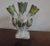 19th Century Delft Tin Glaze Faience Pottery Tulipiere Vase For Sale In New York - Image 6 of 11
