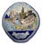 Antique Makkum Earthenware Plaque, 1800s For Sale