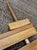 Vintage Modern Professional Bookbinding Double-Block Finishing Press For Sale - Image 4 of 12