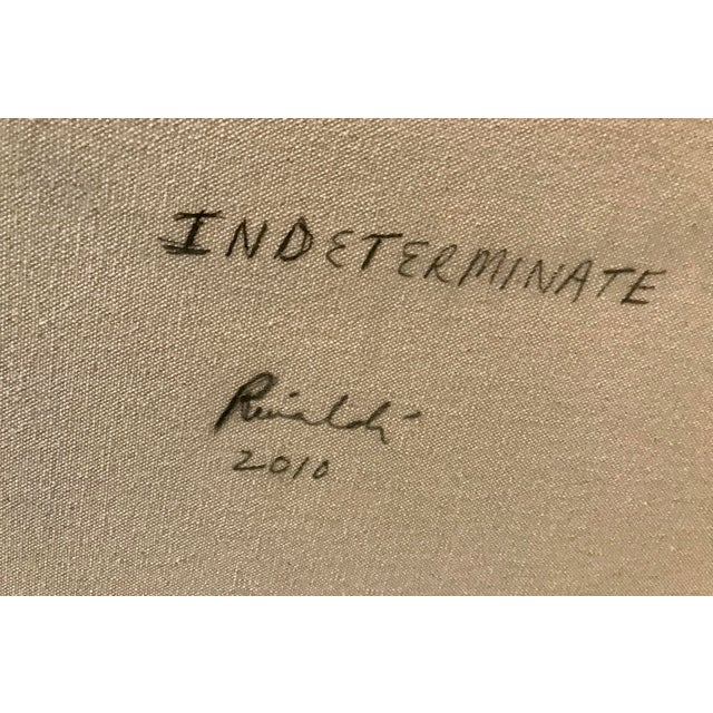 Abstract Painting by Paul Rinaldi 