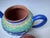 Early 21st Century Chinese Yixing Style Ceramic Teapot For Sale - Image 5 of 8
