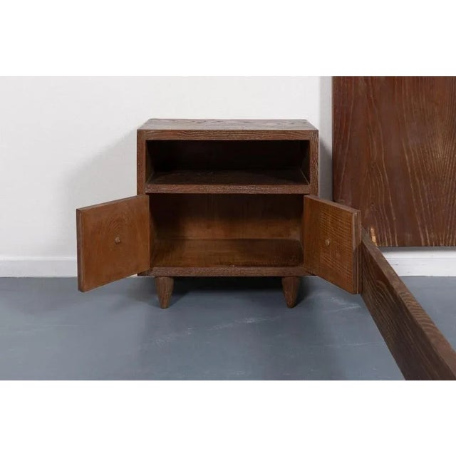 Italian Modern Single Bed by Paolo Buffa, 1950s For Sale - Image 4 of 8