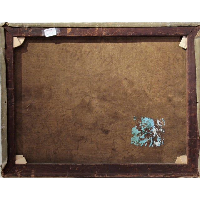 Judson Reynolds Briggs, Red Houses, 1936 For Sale In San Francisco - Image 6 of 7