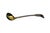 Metal Silver Sugar Spoon with Animal Figure Engraved For Sale - Image 7 of 7